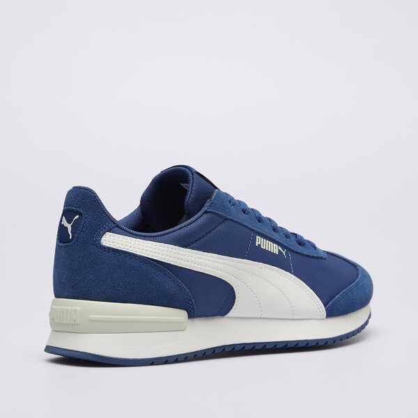 Buty sportowe męskie PUMA R78 WIND MU 40069504 kolor niebieski