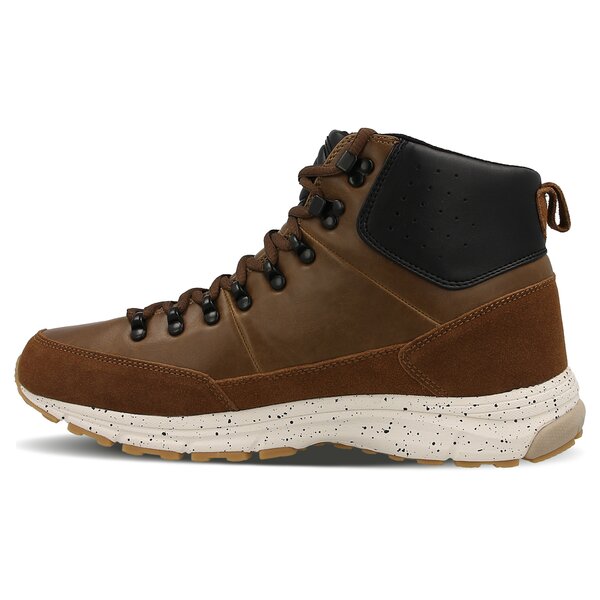 Buty outdoor męskie LOTTO ROCK s5971 kolor brązowy