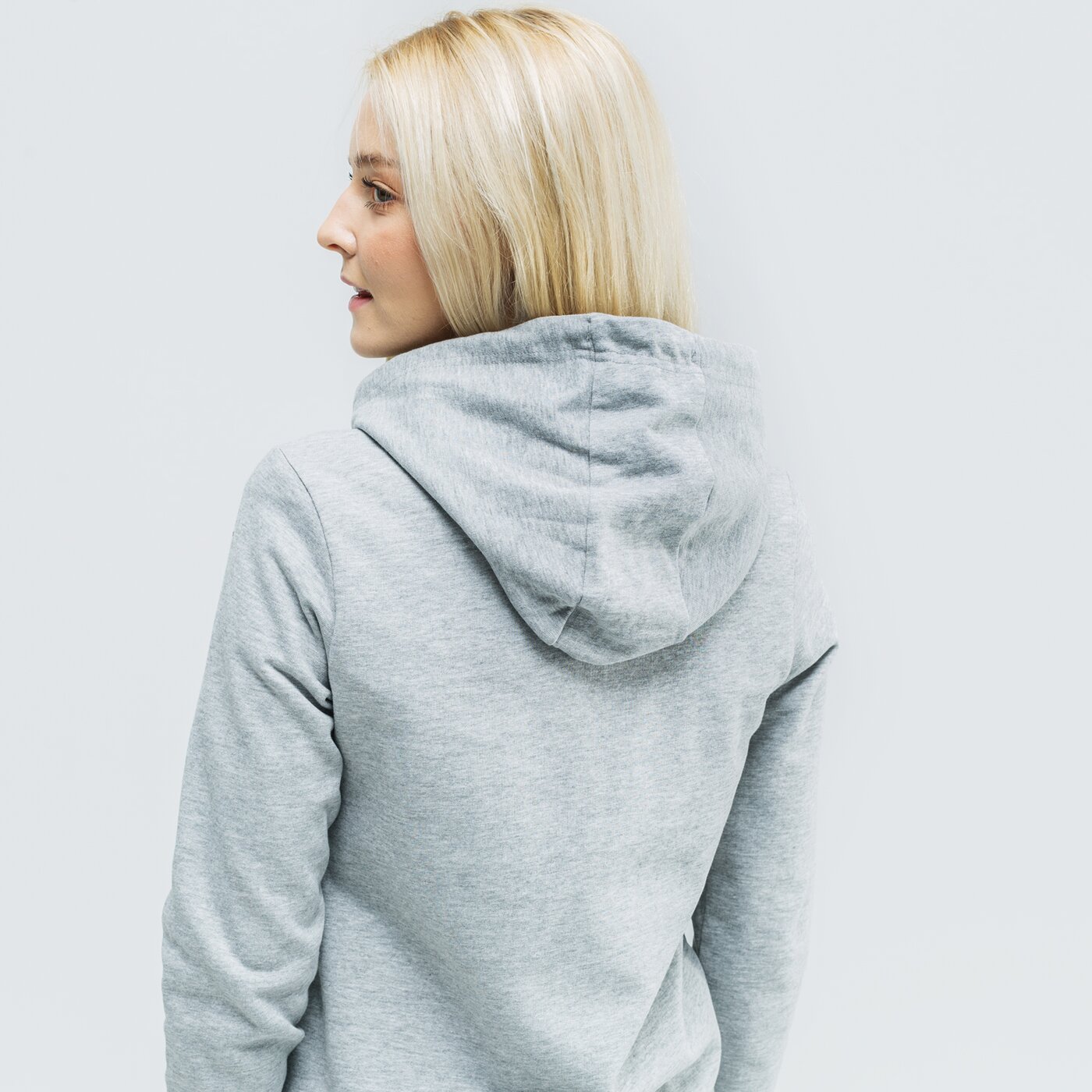 Bluza damska UMBRO BLUZA ROZPINANA Z KAPTUREM OTAMA ul320bld22003 kolor szary