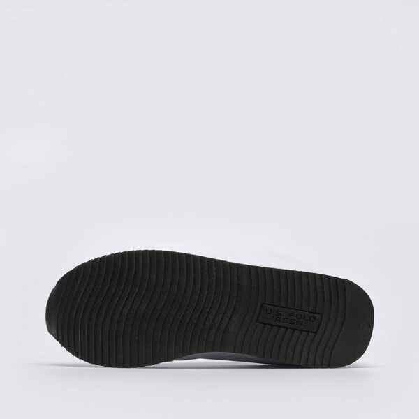Buty sportowe męskie U.S. POLO ASSN NOBIL003 nobil003cyel kolor żółty