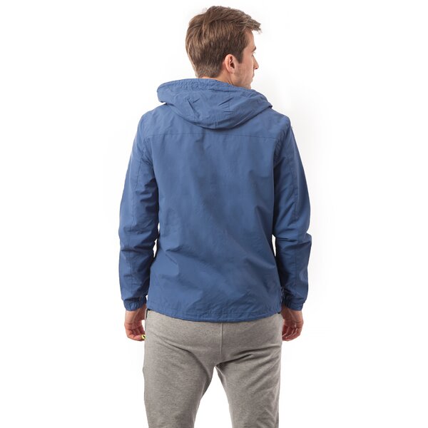 Kurtka przejściowa męska UMBRO KURTKA BATO ul15kum04001 kolor granatowy