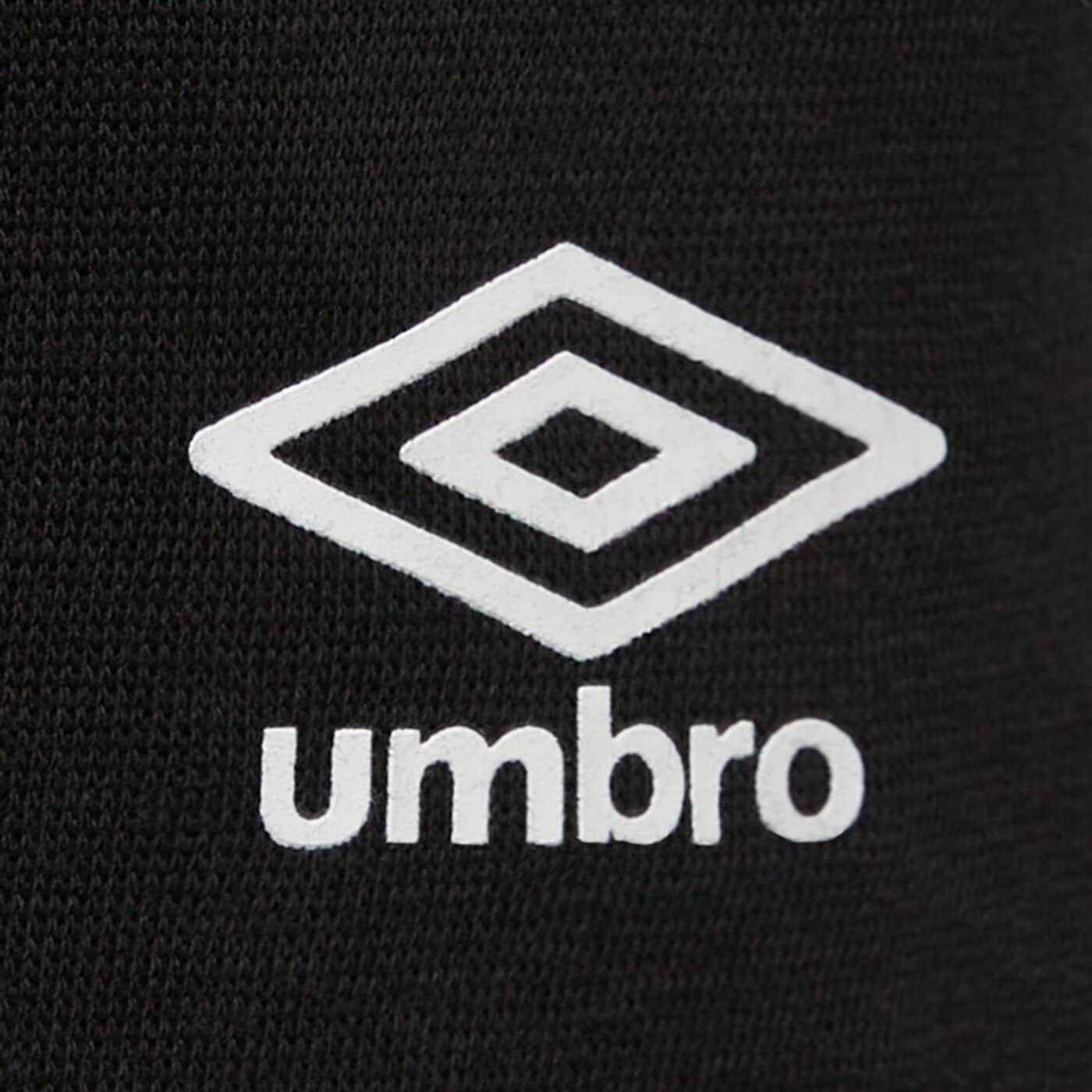 Spodnie dresowe męskie UMBRO SPODNIE FLEECE JOGGER 66415u-060 kolor czarny