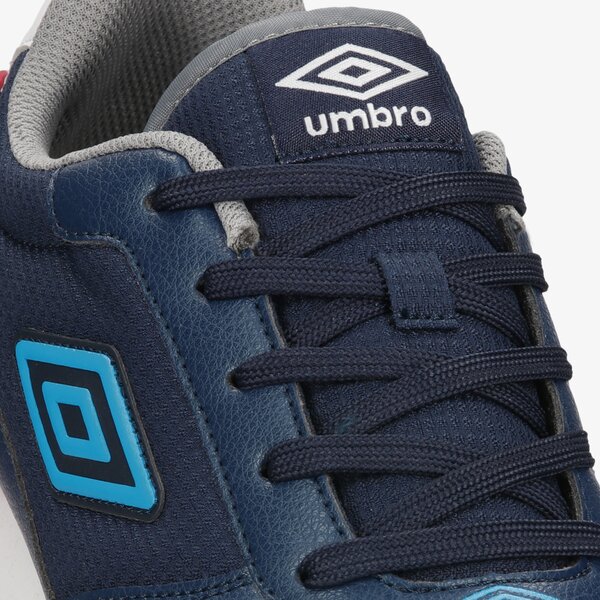 Buty sportowe męskie UMBRO RODNEY umml122034 kolor granatowy