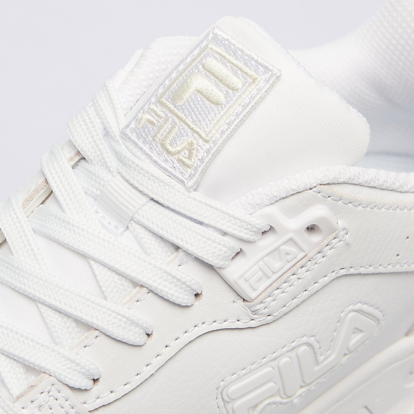 Buty sportowe damskie FILA TERATACH 600 5bm02390-101 kolor biały