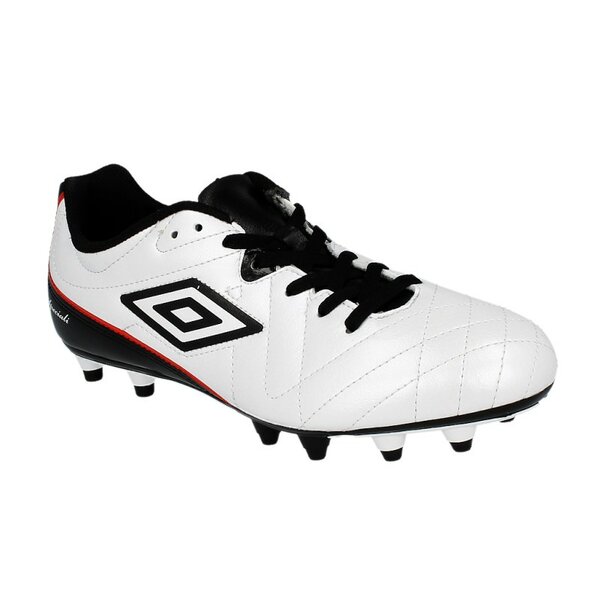 Buty piłkarskie męskie UMBRO SPECIALI 4 SHIELD HG 80680u3yz kolor biały