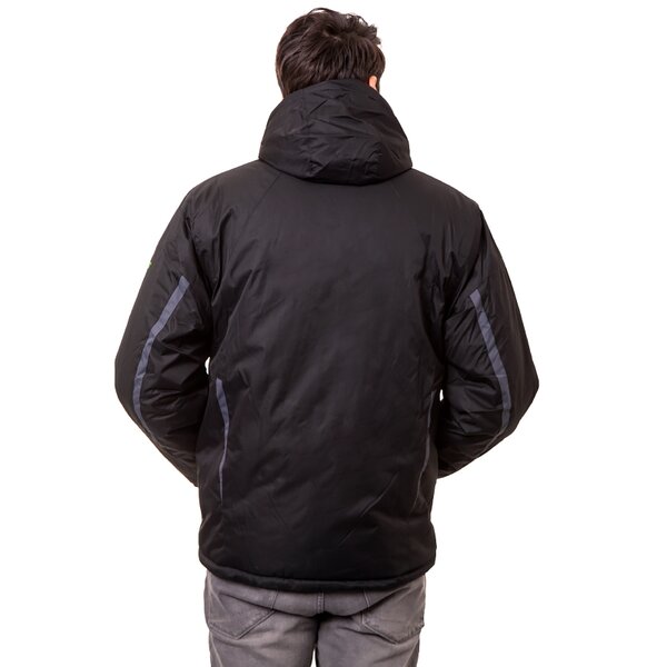 Kurtka zimowa męska FEEWEAR  KURTKA PIMO fw34pkum05001 kolor czarny