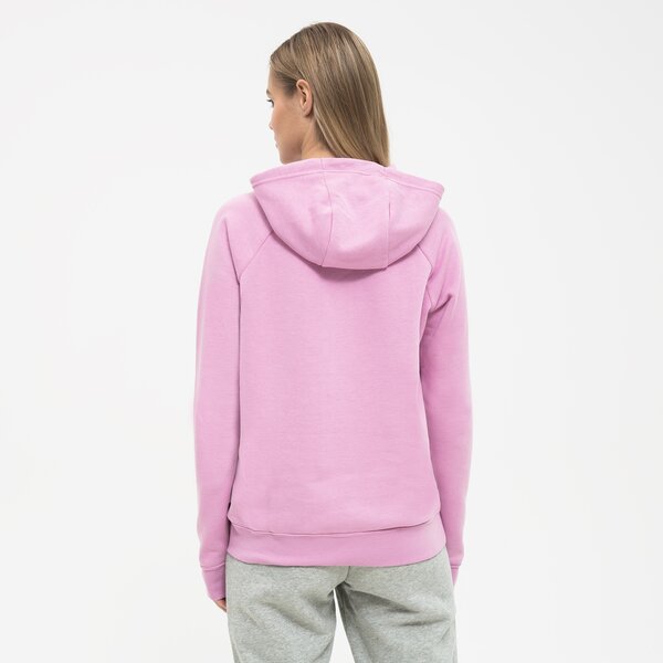Bluza damska NIKE BLUZA Z KAPTUREM W NSW ESSNTL FLC PO dx2316-522 kolor różowy
