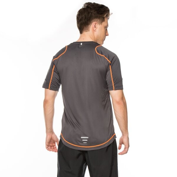 Koszulka męska LOTTO T-SHIRT STORMRIDE II r9919 kolor szary