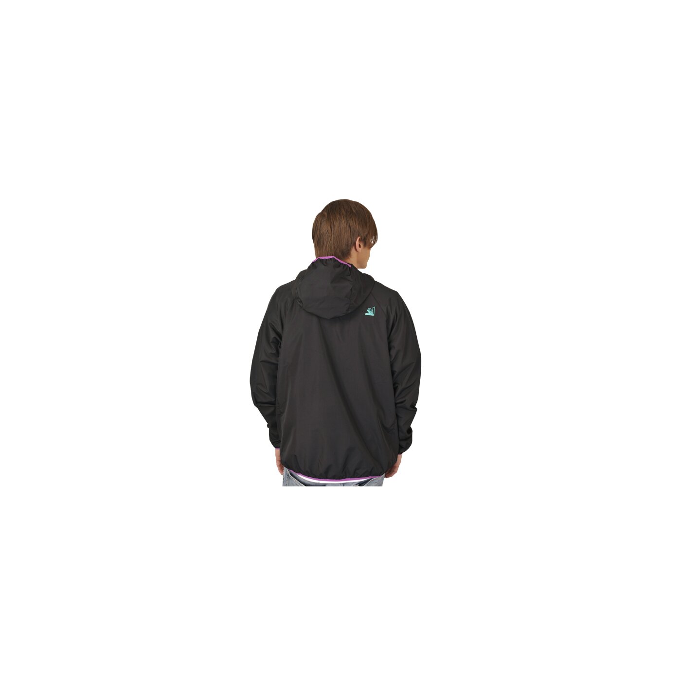 Kurtka przejściowa męska UMBRO KURTKA VS SHOWER JACKET 60649uc0f 