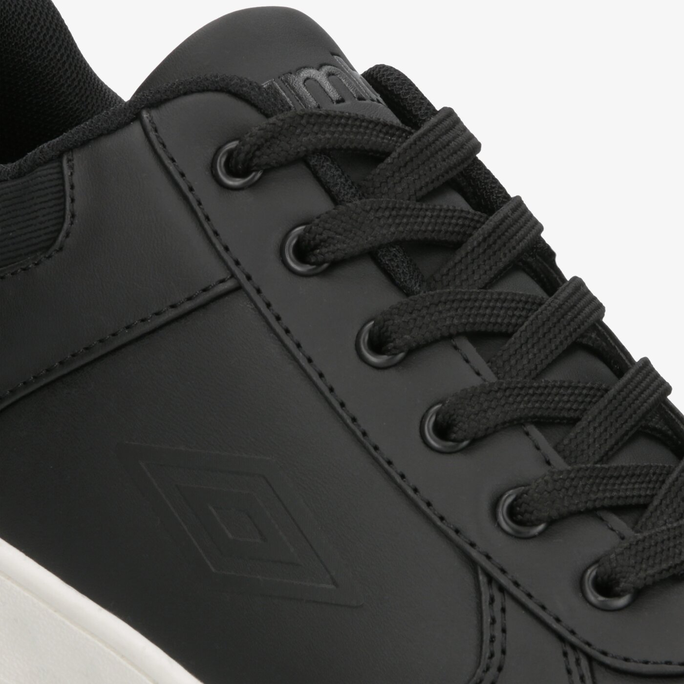 Buty sportowe męskie UMBRO FARUM umml219007 kolor czarny