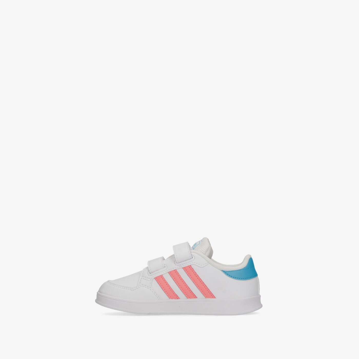 Buty dziecięce ADIDAS BREAKNET CF I gy6019 kolor biały