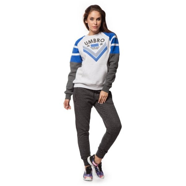 Bluza damska UMBRO BLUZA FREK ul35bld19001 kolor multicolor