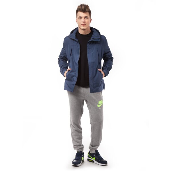 Kurtka przejściowa męska LOTTO KURTKA PRETO lo15kum11001 kolor granatowy