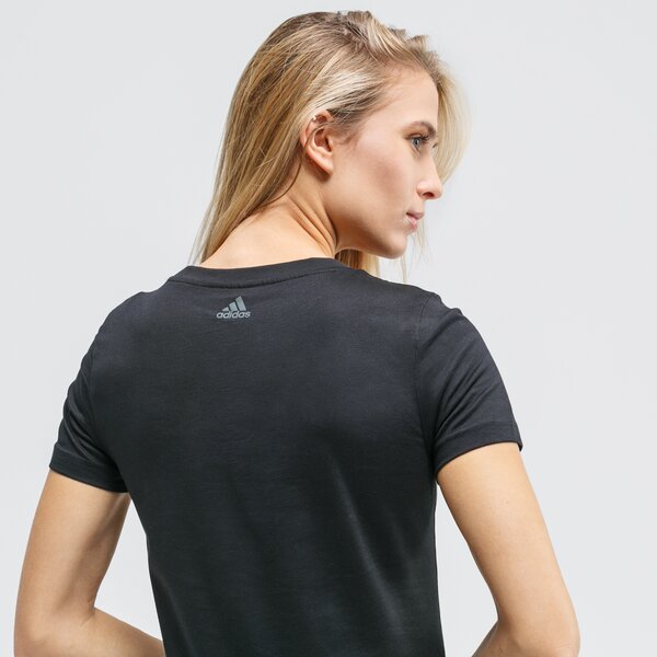 Koszulka damska ADIDAS T-SHIRT W E BR T gd4929 kolor czarny