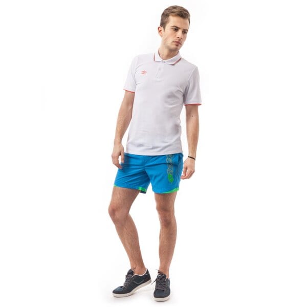 Spodenki męskie LOTTO SZORTY BEACH XAMU r4939 kolor niebieski