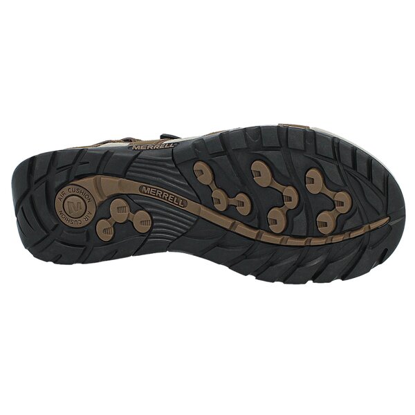 Sandały męskie MERRELL SANDSPUR CONVERTIBLE j161697 kolor brązowy