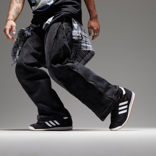 Buty sportowe męskie ADIDAS SL 72 RS ji1282 kolor czarny