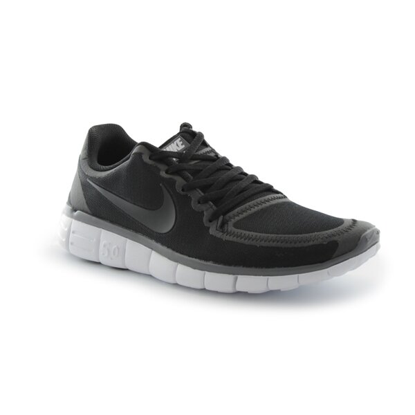 Buty do biegania męskie NIKE FREE 5.0  511282011 kolor czarny