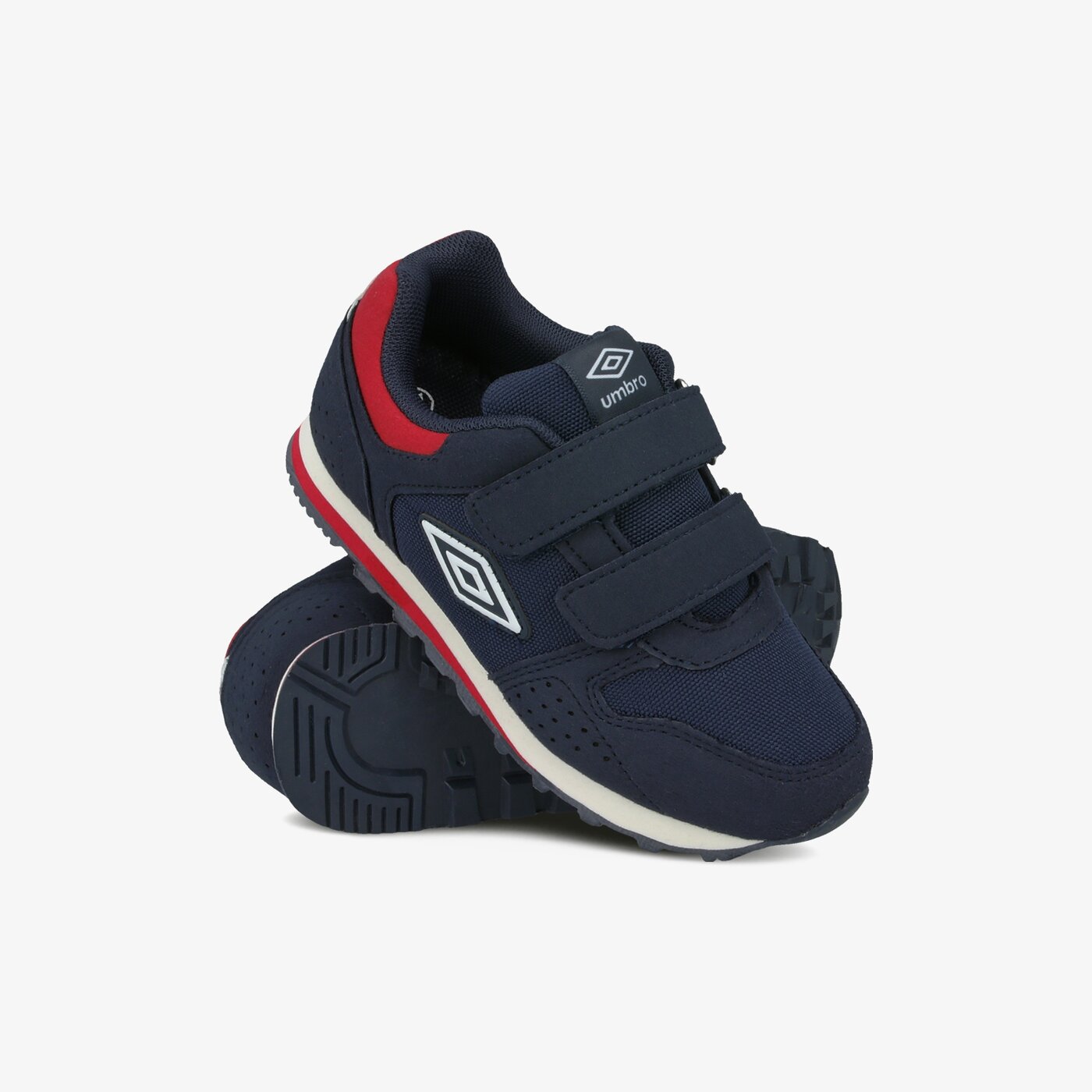 Buty dziecięce UMBRO FOLLOW INF II umjid219001 kolor granatowy