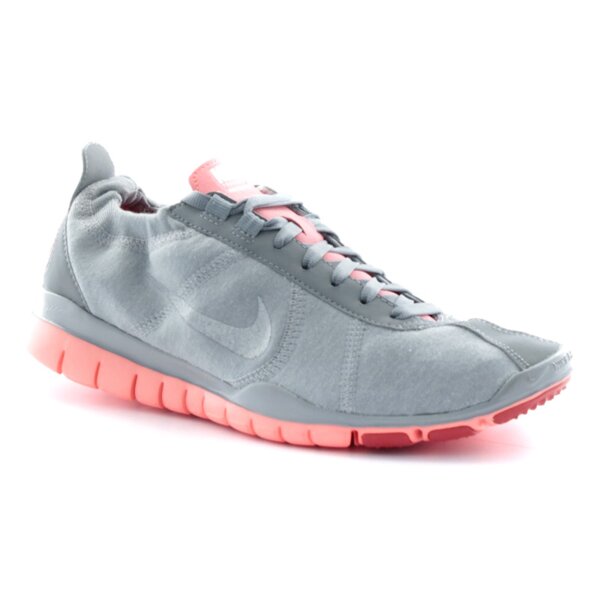 Buty treningowe damskie NIKE WMNS  FREE TR TWIST 487791005 kolor szary