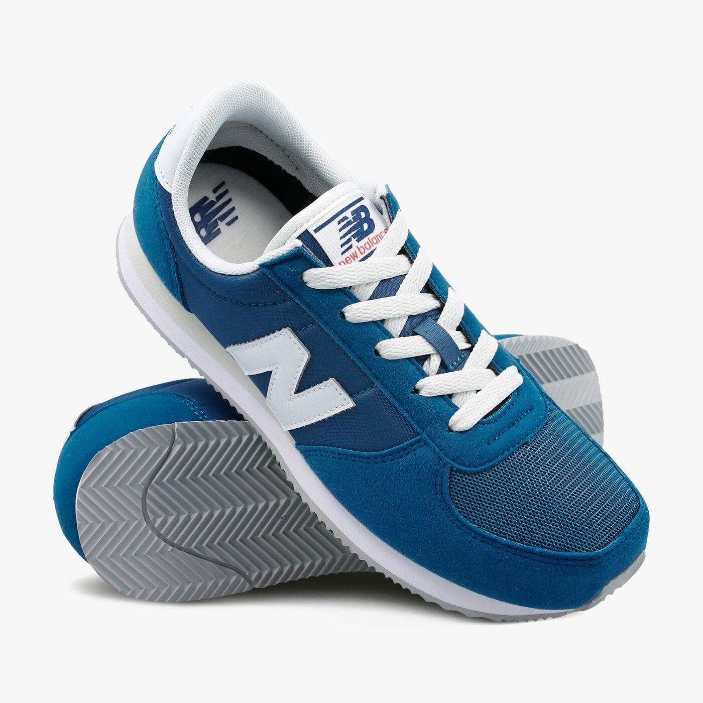 Buty dziecięce NEW BALANCE KL220CCY kl220ccy kolor niebieski
