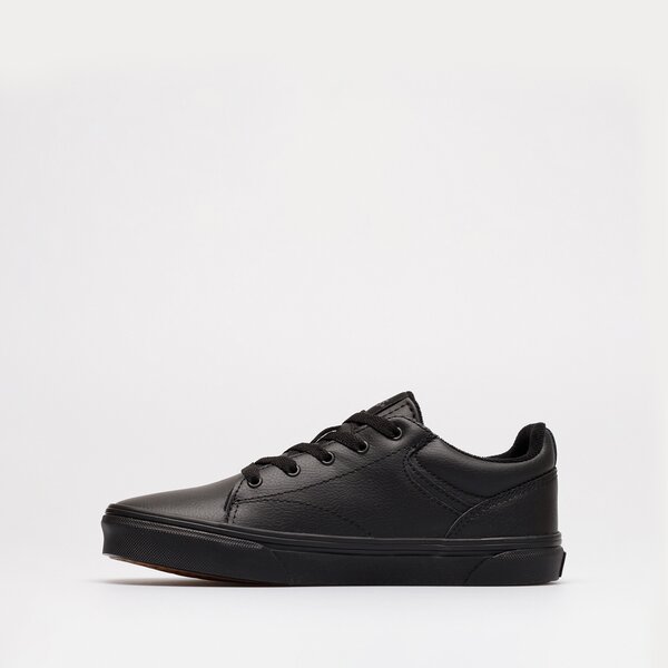 Buty dziecięce VANS YT SELDAN vn0a4u2511i1 kolor czarny