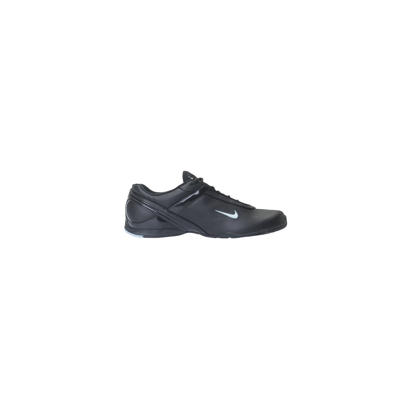 Buty treningowe damskie NIKE WMNS AIR CARDIO III LEA 408069006 kolor czarny