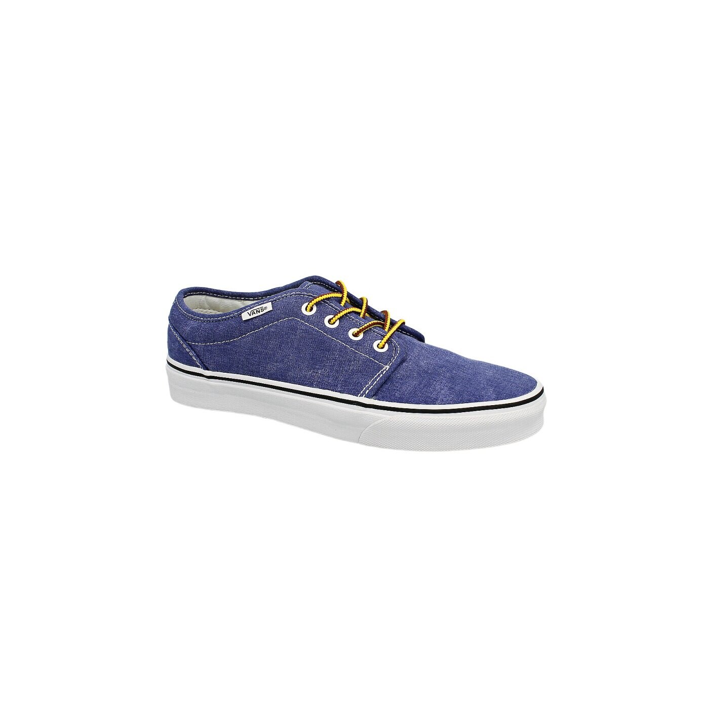 Buty sportowe męskie VANS 106 VULCANIZED vvhnc8t kolor granatowy