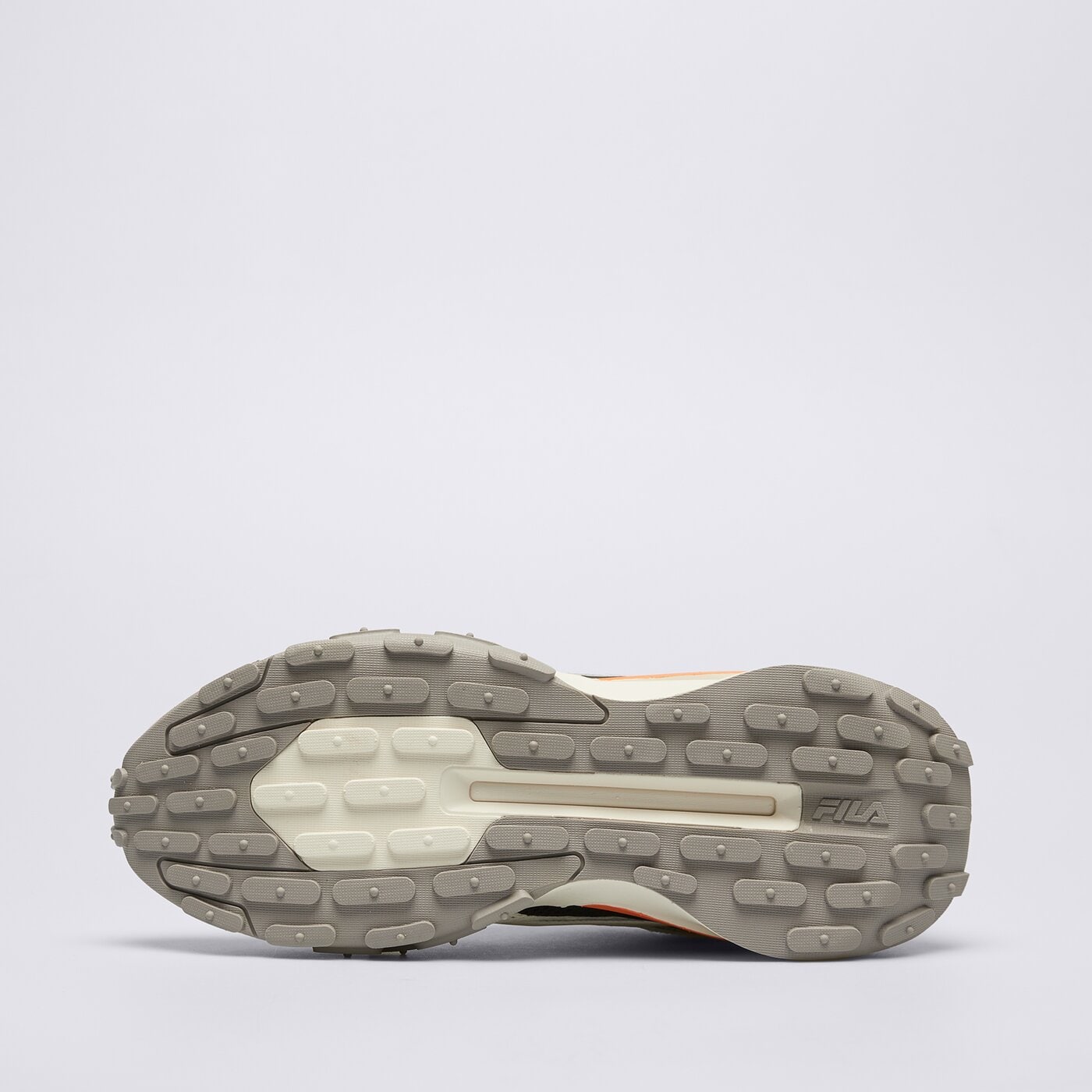 Buty sportowe męskie FILA RAPIDRIDE 1rm02343102 kolor beżowy