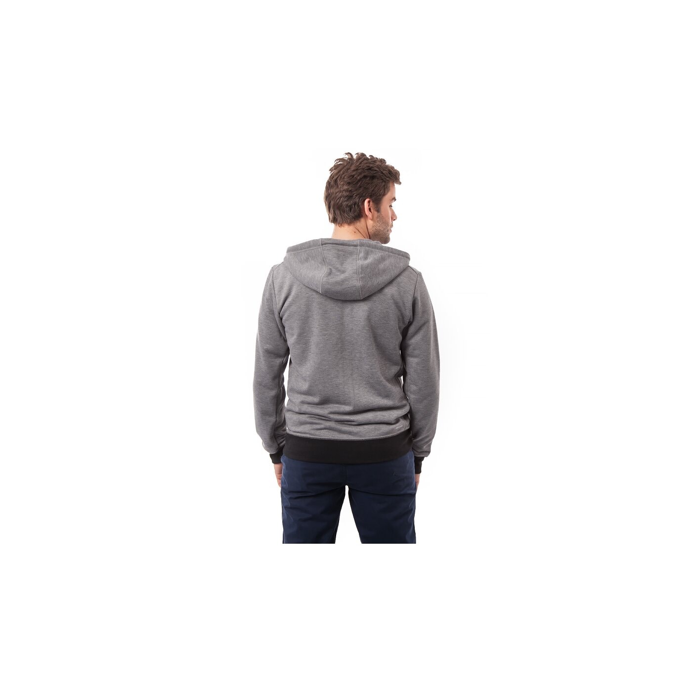 Bluza męska ADIDAS BLUZA ESS PREMFZ HOOD s17539 