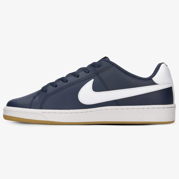 Buty sportowe męskie NIKE COURT ROYALE TAB cj9263400 kolor granatowy