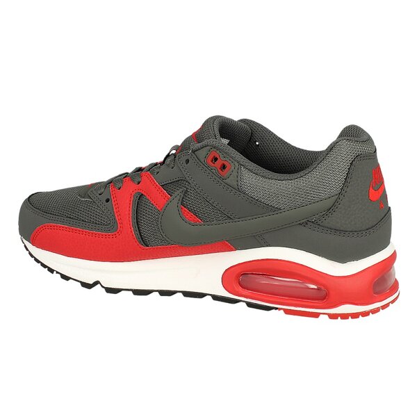 Buty sportowe męskie NIKE AIR MAX COMMAND  629993006 kolor szary