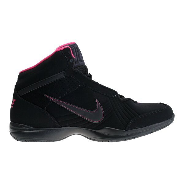 Buty treningowe damskie NIKE WMNS AIR BLAZIN SISTER  MID LEA 386349004 