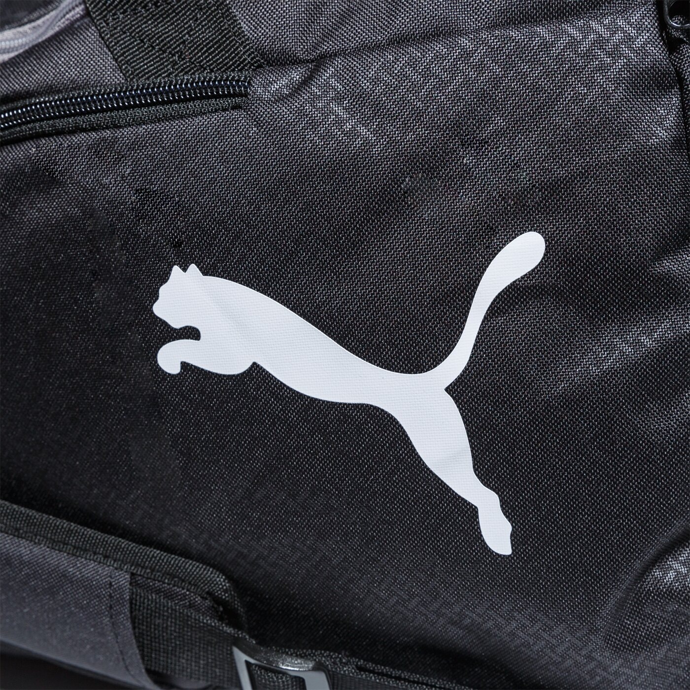 Torba sportowa damska PUMA TORBA FUNDAMENTALS SPORTS BAG M 7552801 kolor czarny