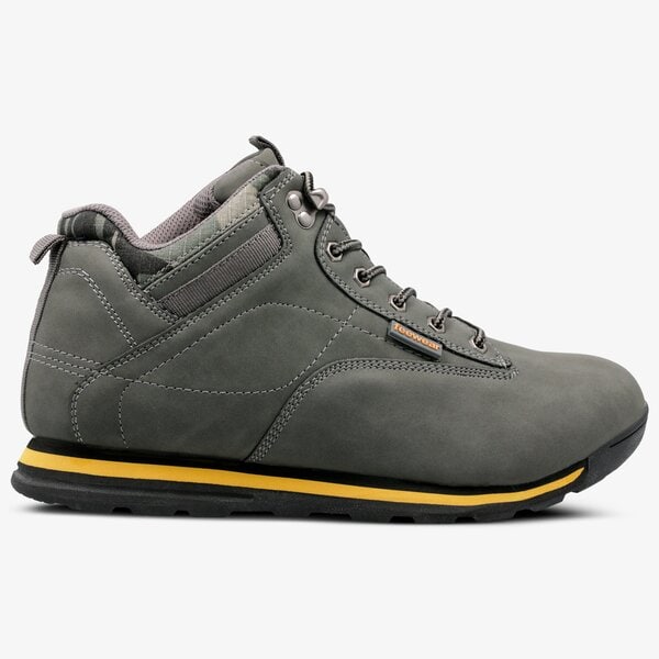 Buty outdoor męskie FEEWEAR AURON 2 fwmo218007 kolor szary
