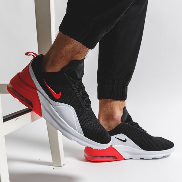 Buty sportowe męskie NIKE AIR MAX MOTION 2 ao0266-005 kolor czarny