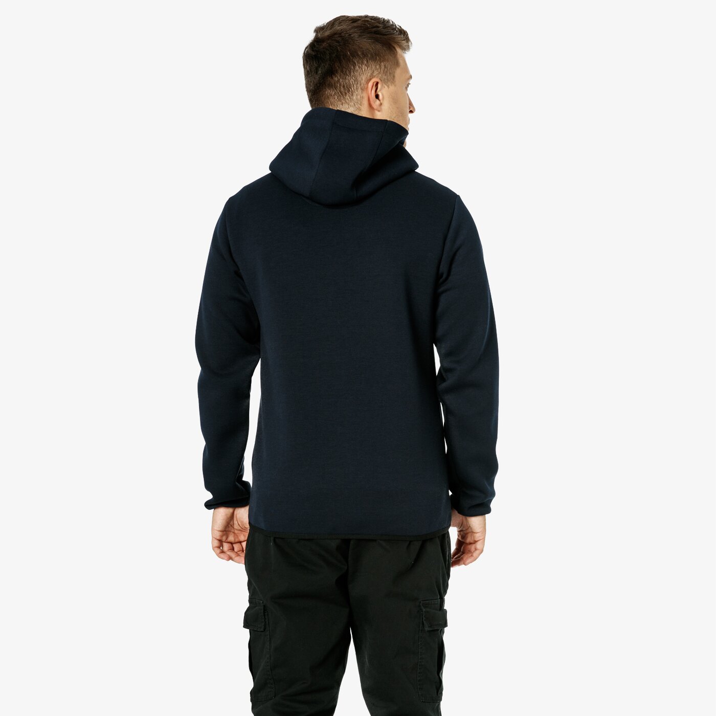 Bluza męska LOTTO BLUZA METEORITE lo38blm10001 kolor granatowy