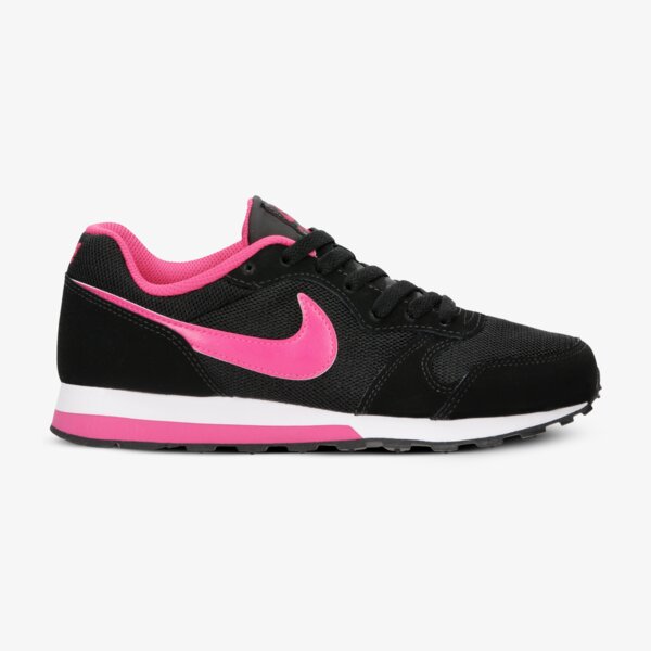 Buty dziecięce NIKE MD RUNNER 2 (GS) 807319006 kolor czarny