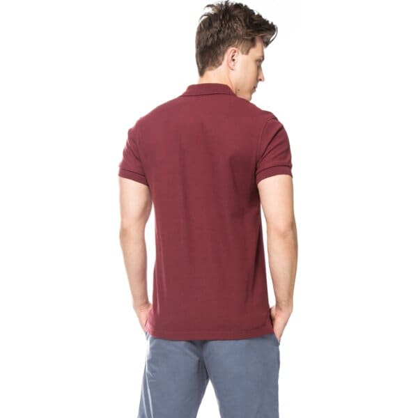 Koszulka polo męska UMBRO POLO CHARLIE M ul16pom04006 kolor czerwony