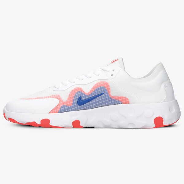 Buty treningowe męskie NIKE RENEW LUCENT bq4235-101 kolor biały