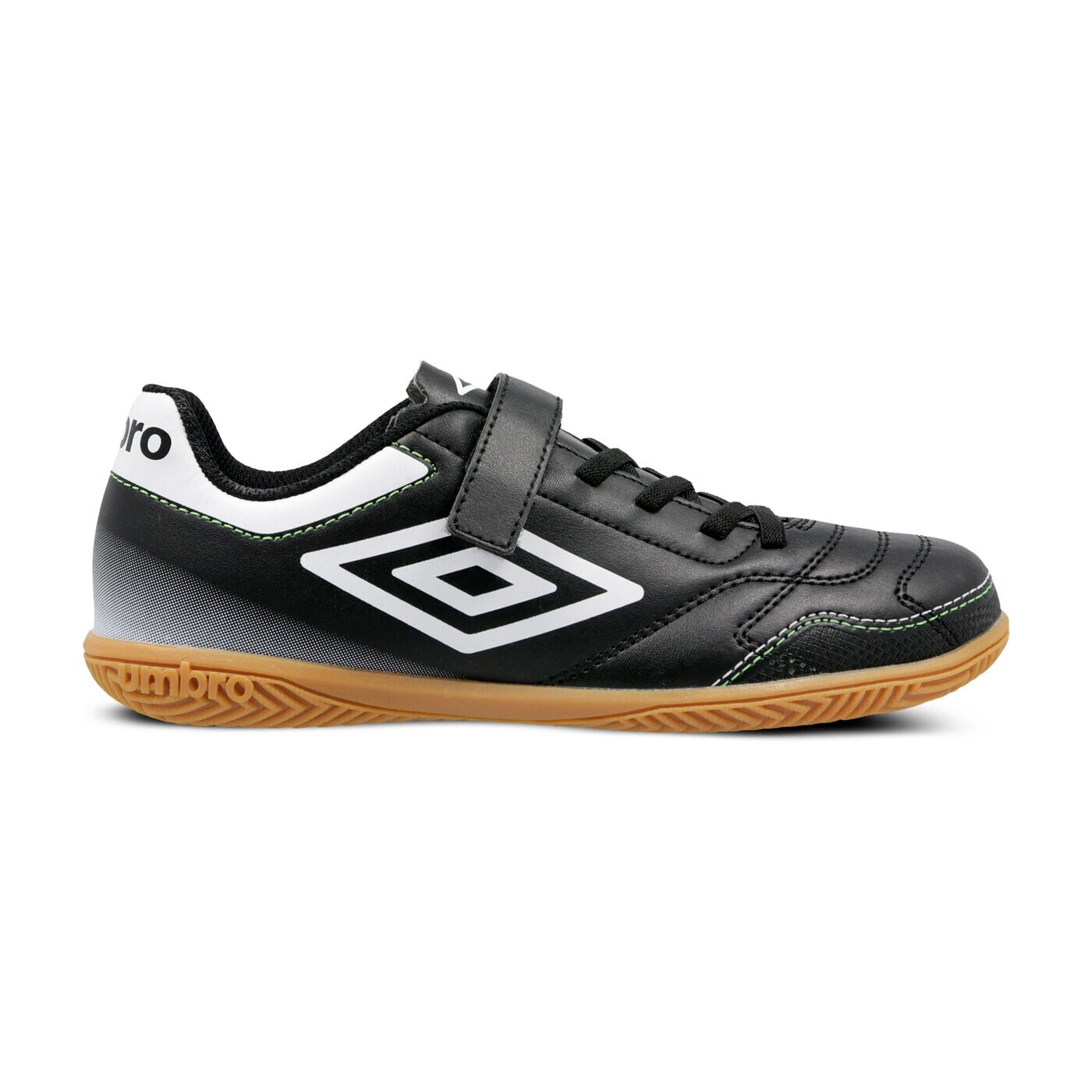 Buty piłkarskie dla dzieci UMBRO CLASSICO VI IC - VE - JNR 81430ufz6 kolor czarny