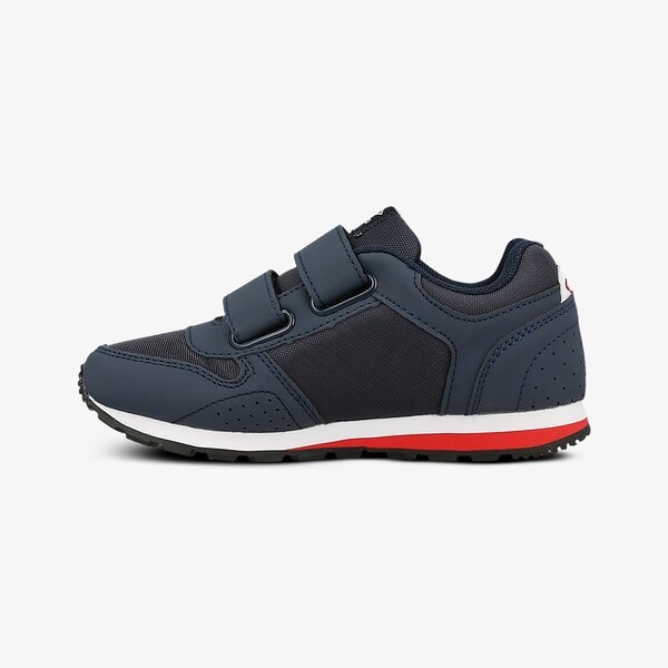 Buty dziecięce UMBRO FOLLOW KIDS umjkd117002 kolor granatowy