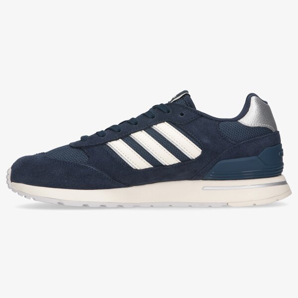 Buty sportowe damskie ADIDAS RUN 80S gv7300 kolor niebieski
