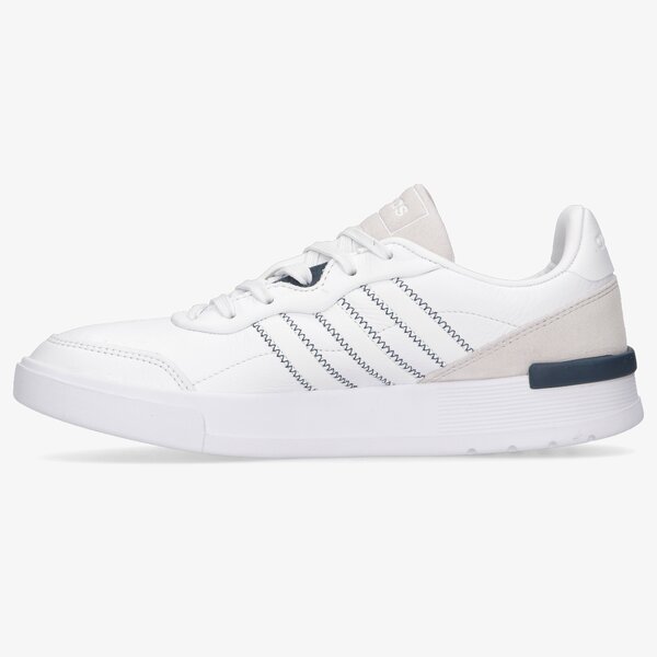 Buty sportowe męskie ADIDAS CLUBCOURT h68184 kolor biały