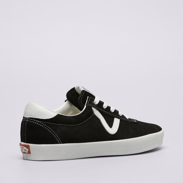 Buty sportowe męskie VANS SPORT LOW vn000cqrbzw1 kolor czarny