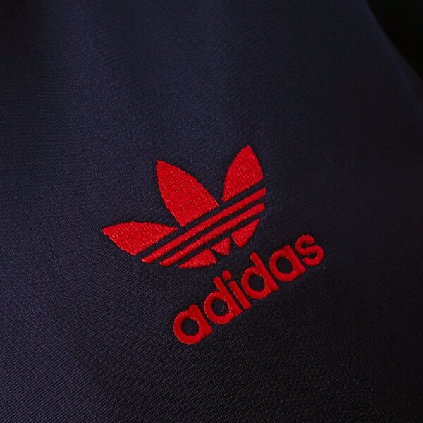 Bluza damska ADIDAS BLUZA   FIREBIRD TT w67915 kolor granatowy