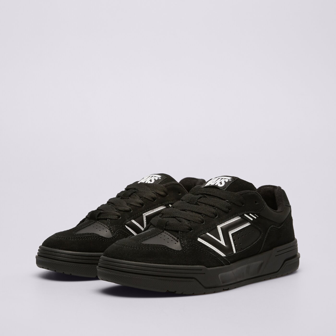 Buty sportowe męskie VANS UPLAND vn000d25b8c1 kolor czarny