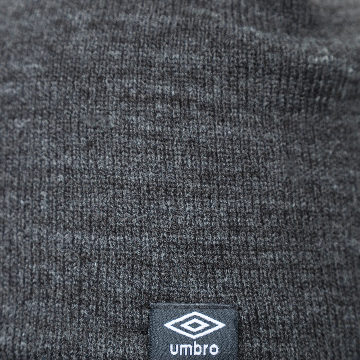 Czapka zimowa damska UMBRO CZAPKA STANWAY ul320hat03003 kolor szary