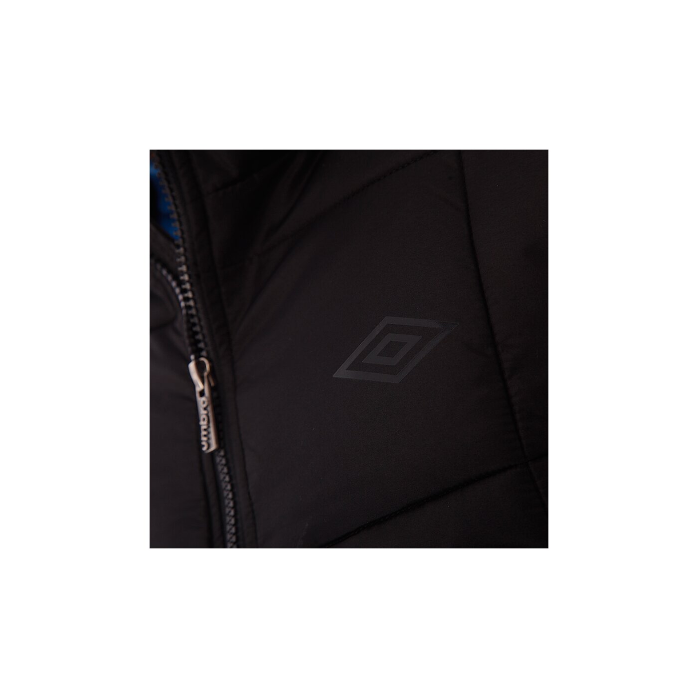 Kurtka zimowa męska UMBRO KURTKA JUKATAN ul33kum09001 kolor czarny