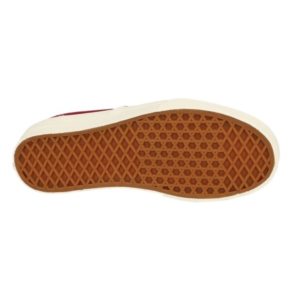 Buty sportowe męskie VANS AUTHENTIC  vvoec7n kolor bordowy